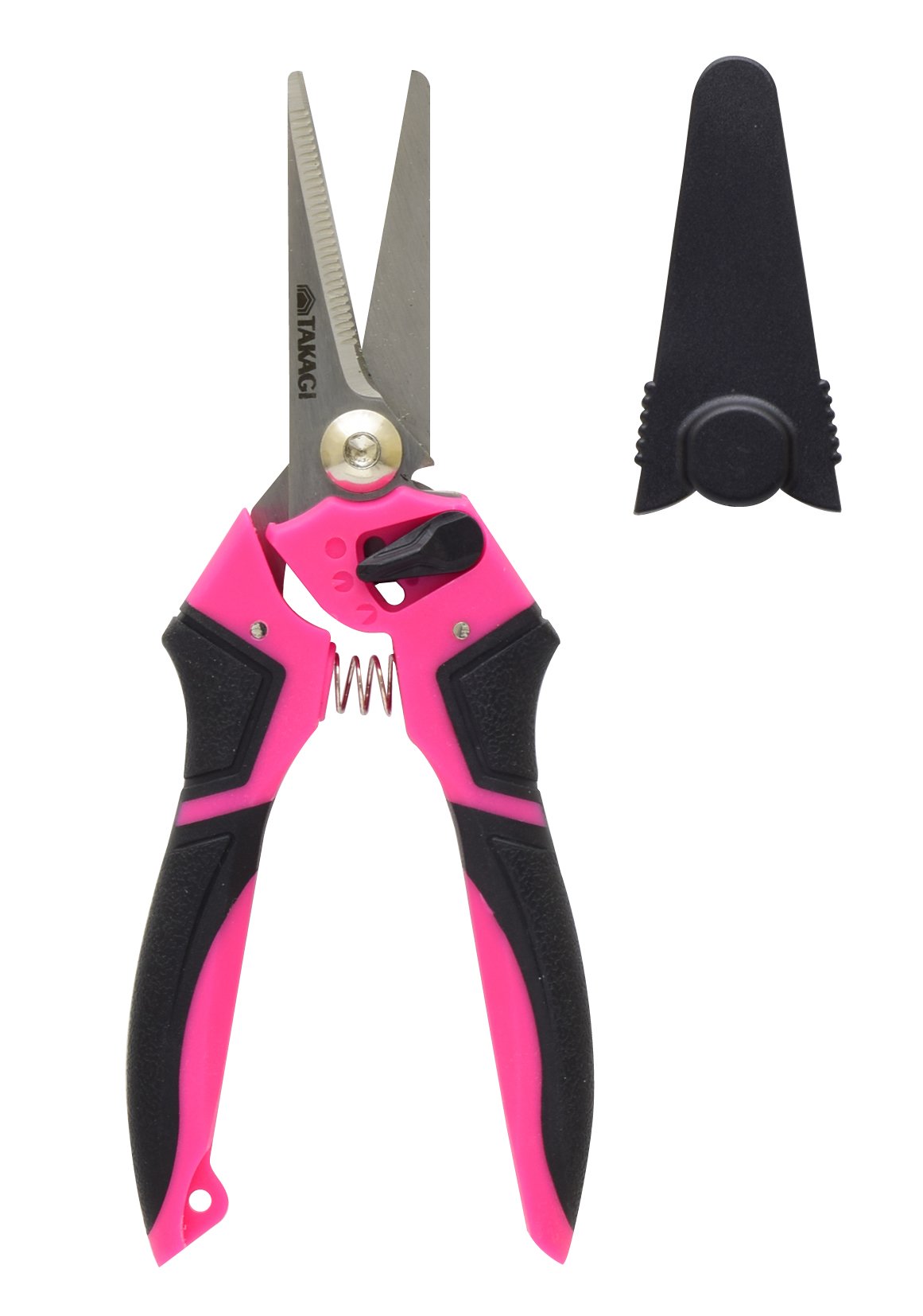 高儀(Takagi) 万能鋏 ストレート ステンレス 215mm MS-215商品画像