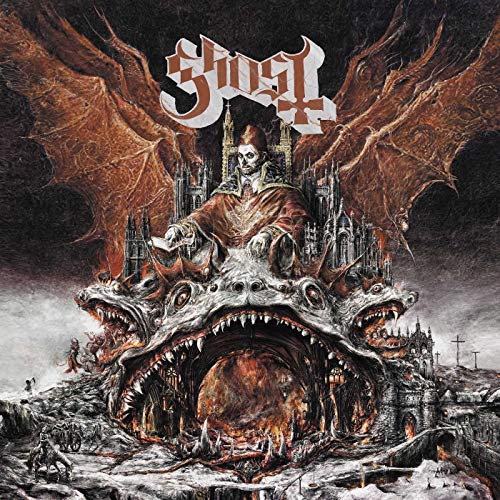 Album Art for Prequelle by Ghost