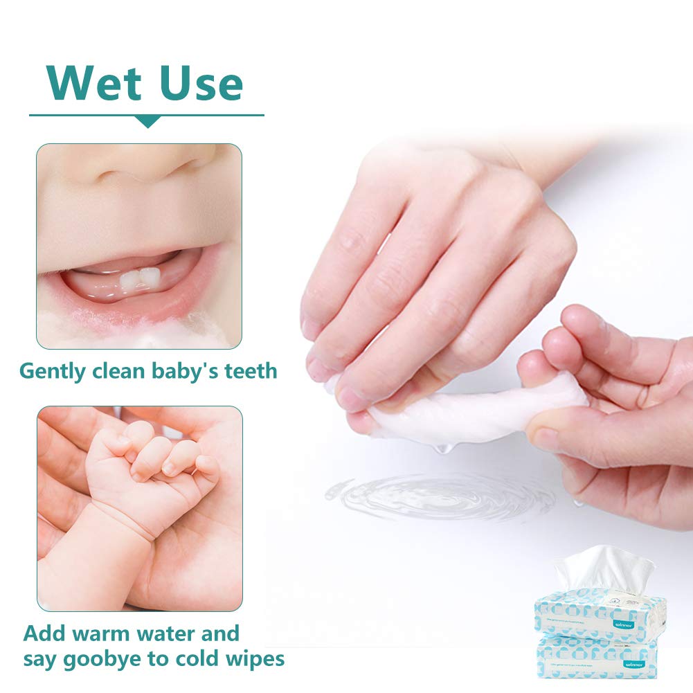 winner soft dry wipe