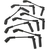 ACDelco Professional 9748QQ Spark Plug Wire Set , Black