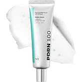 VT COSMETICS PDRN Cream 100 Nourishing &amp; Restorative Moisturizer | 100,000 ppm Vegan PDRN, Lightweight Hydrating Cream, Glowy Glass Skin, Korean Skincare
