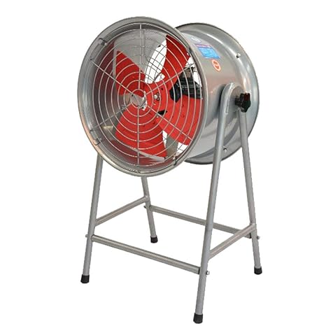 Hgna Fans Heavy Duty Fan Powerful Industrial Fan Oscillation