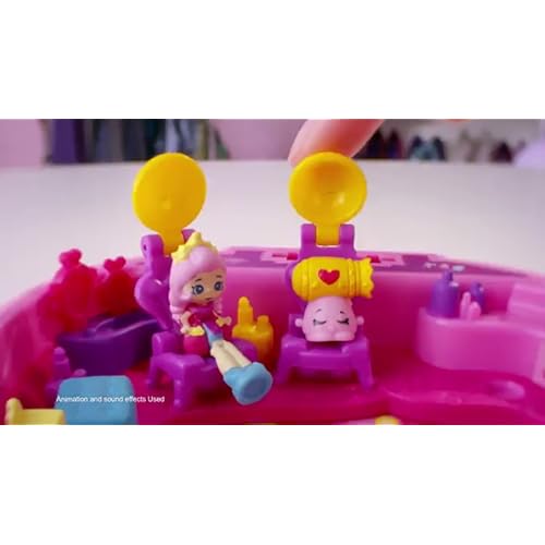 shopkins lil secrets bubbling day spa