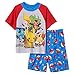 Pokemon Big Boys Character Shorts Pajama Set