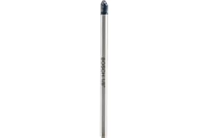 Bosch GT100 1/8-Inch Carded Glass and Tile Bit,Blue