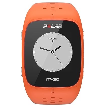Polar M430 GPS-Laufuhr
