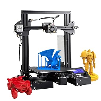 Amazon.com: Creality 3D Printer CR-10S - Detector de ...