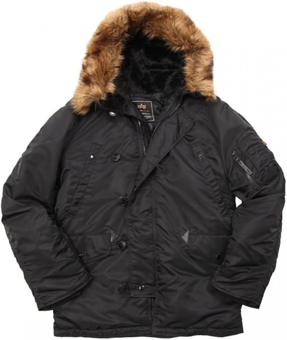 alpha parka
