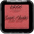 NYX PROFESSIONAL MAKEUP Sweet Cheeks Shimmer Blush