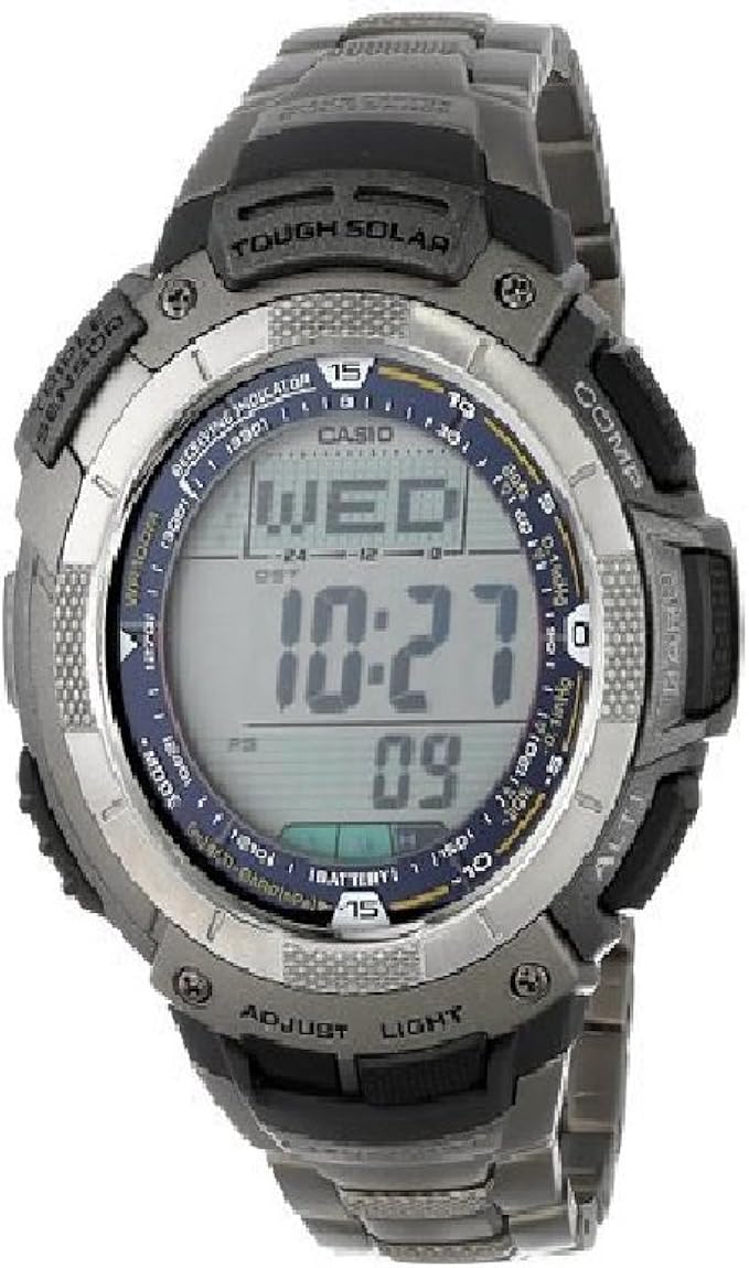 outdoor digital watch