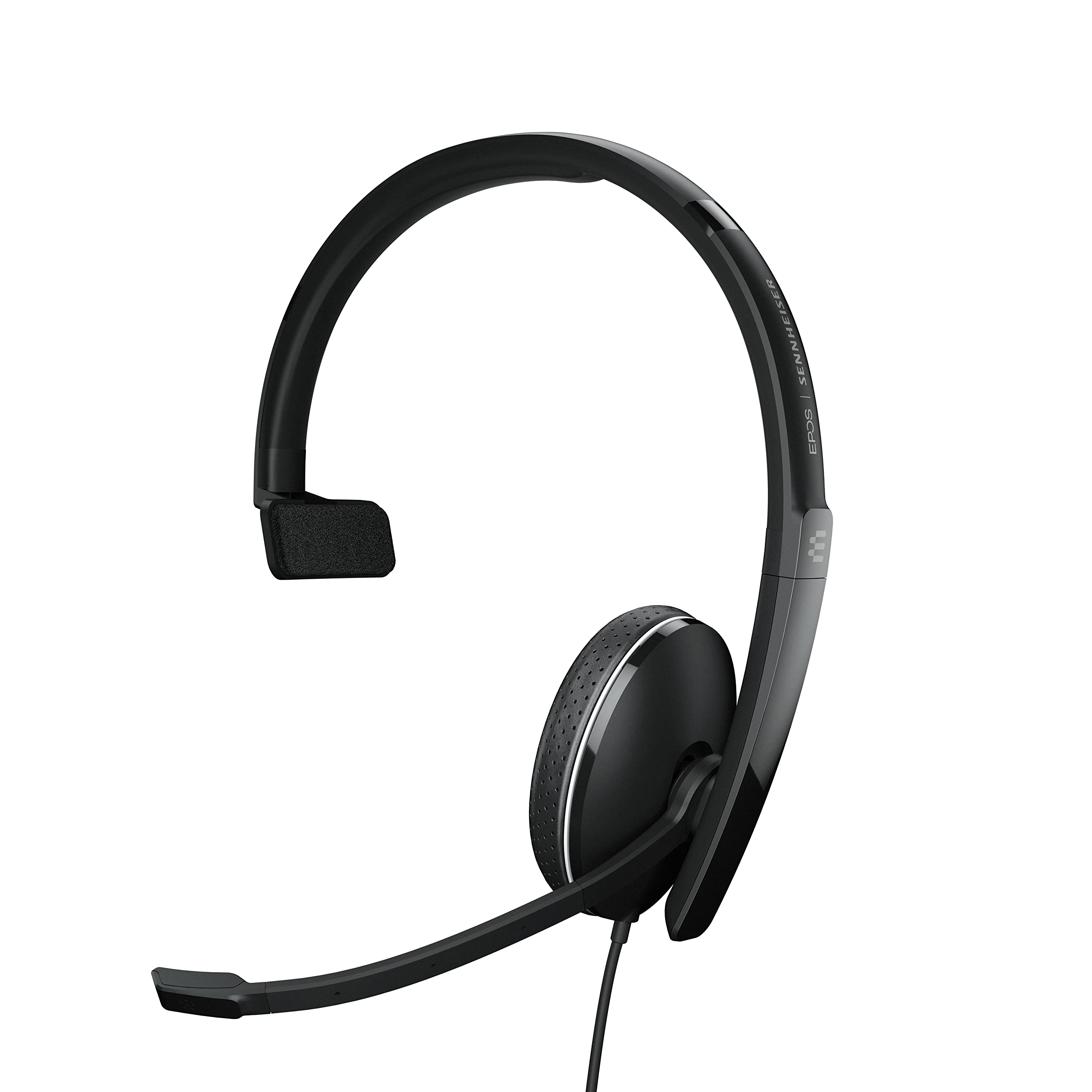 EPOS I SENNHEISER ADAPT 135 II - Headset - on-ear - wired - 3.5 mm jack - black