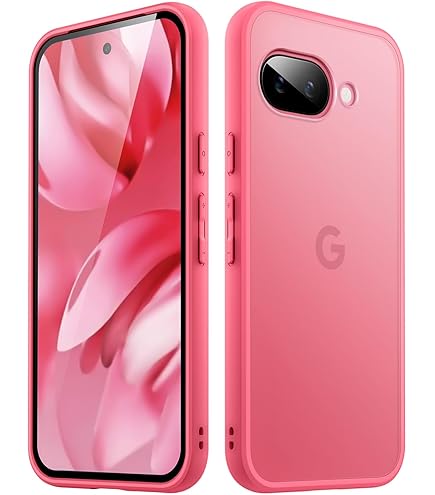 Amazon.com: Google Pixel 9a Case - Durable Protection - Stain