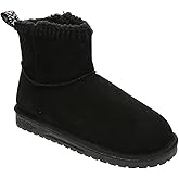 MUK LUKS womens Tatum