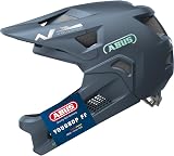ABUS YouDrop FF MTB Full-Face Helmet Kids Teens Removable Chin Guard