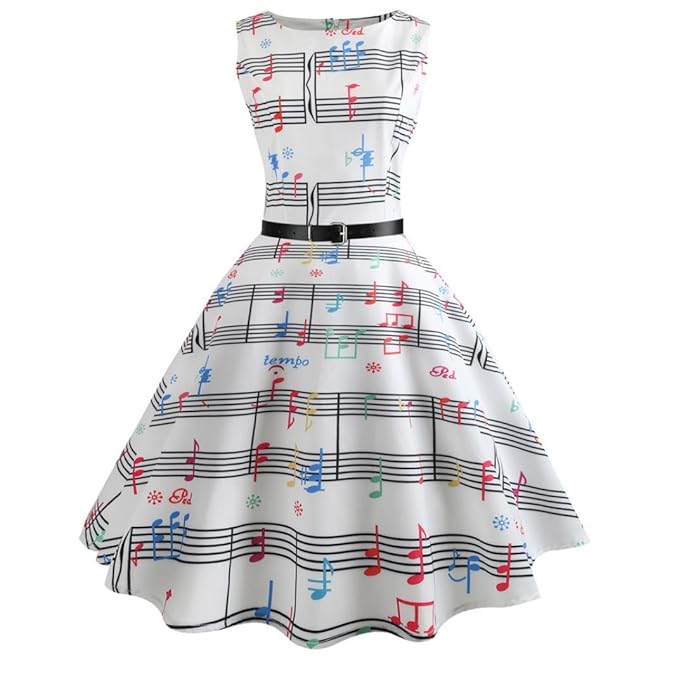 MRULIC Prinzessin Abendkleid Vintage Kleid Cocktailkleider