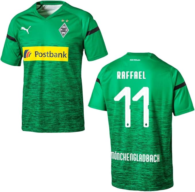PUMA BMG Borussia MÖNCHENGLADBACH Trikot 3rd Kinder 2018/2019 - RAFFAEL ...