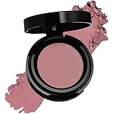 Sandstone Scandinavia Eyeshadow for Sensitive Eyes, Pink Eyeshadow with Long Durability, Allergy Certified, Fragrance-Free and Vegan Eye Make-Up, Hypoallergenic Make-Up (414 Light Rose)