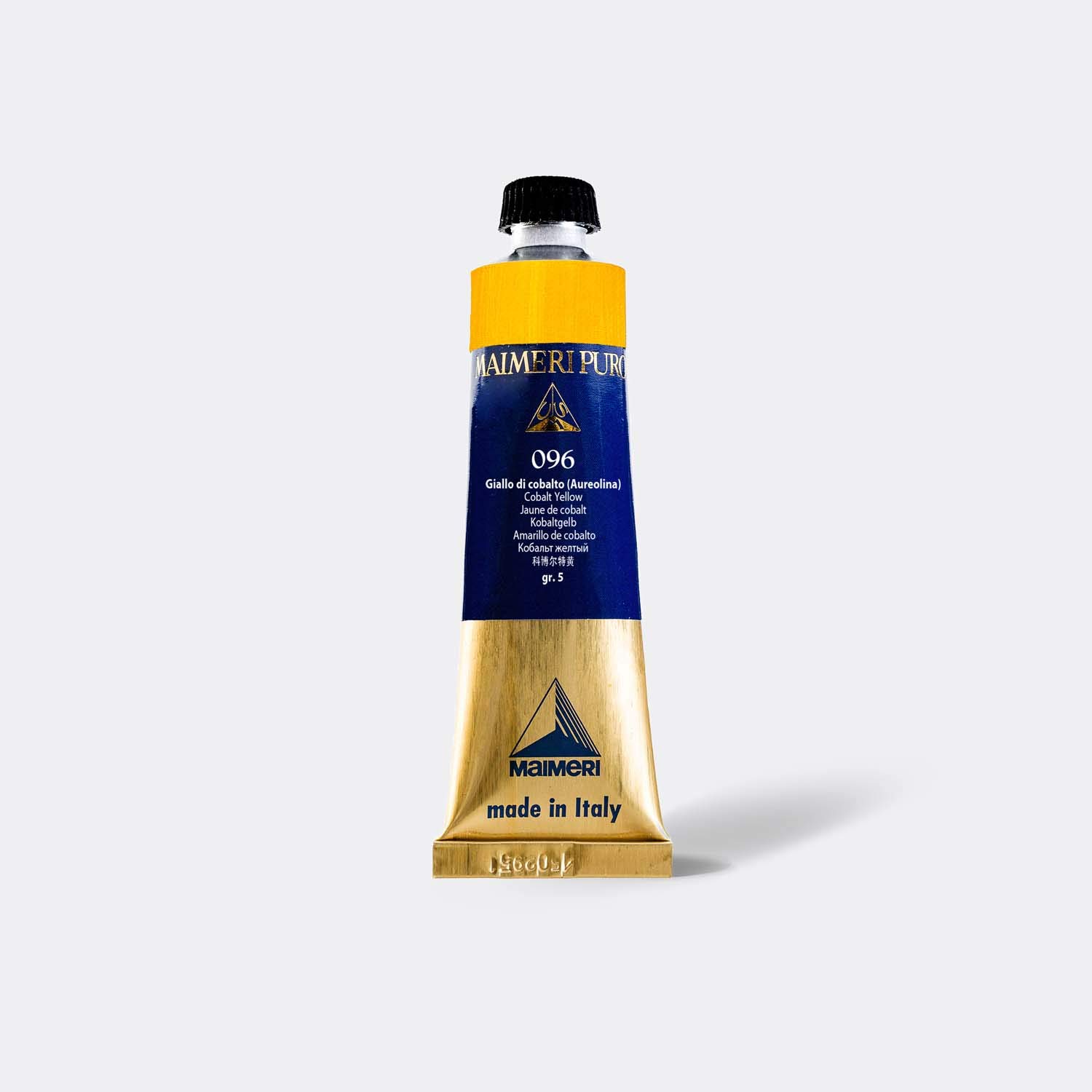 Maimeri Puro 40 ml Cobalt Yellow