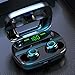 Luisport Open Ear Bluetooth Earbuds Wireless Headphones - Bluetooth Earphones (S11-Black)
