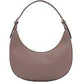 Elegant Crescent Shoulder Bag Underarm Purse