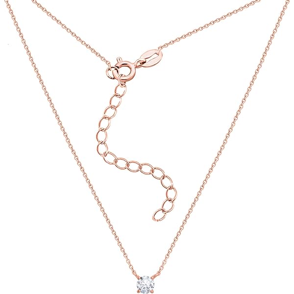 Collana doppia cuori argento 925 AMEN | vendita online su