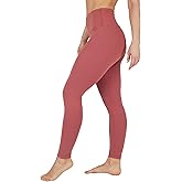 90 Degree By Reflex High Waist Power Flex Tummy Control Leggings