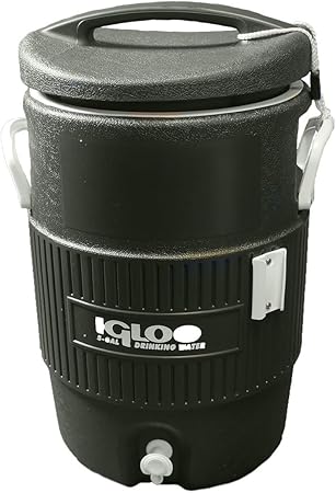 igloo water cooler 5 gallon