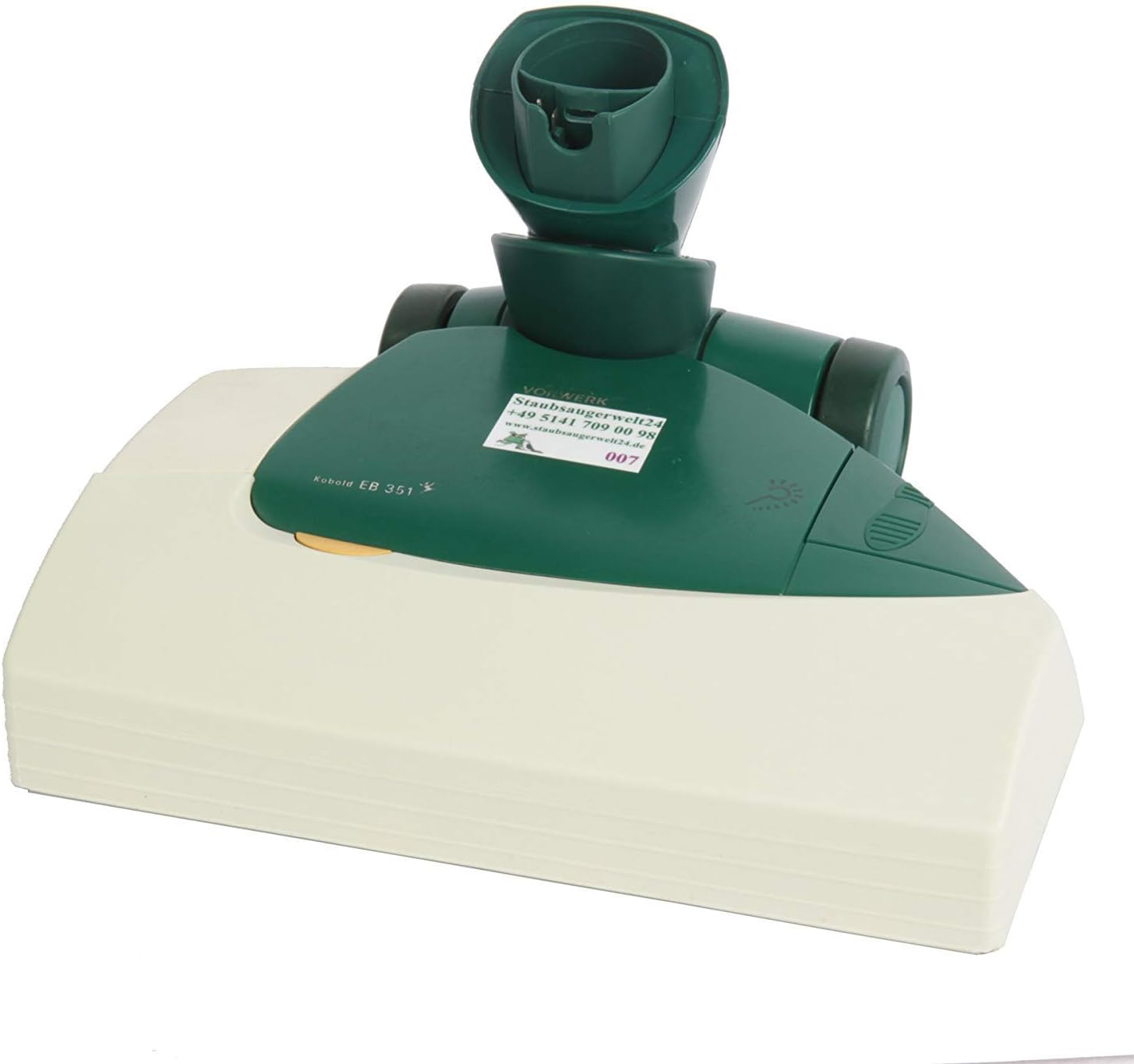 Vorwerk EB 351 350 Elektrobürste, Teppichlopfer Kobold 130 131 135 136 140 150 und Tiger 251 260 270 275