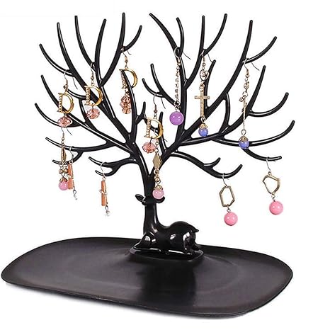 Jewelry Tree Stand For Earrings