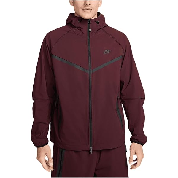 ジャケット・アウター NIKE 00s nylon pullover jacket Bordeaux s-l400.jpg