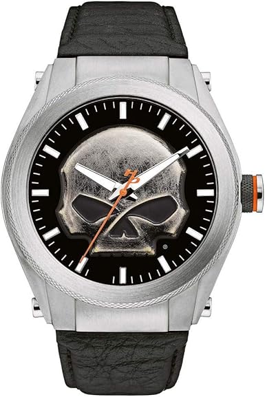 harley davidson uhr herren