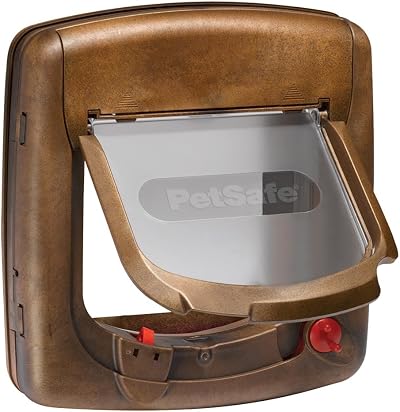 PetSafe Staywell Cat Flap Magnetic Locking Door