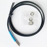 BOJKEON FU610 Diffuse Reflective Fiber Optic Sensor M6 Probe 1m Line view 6