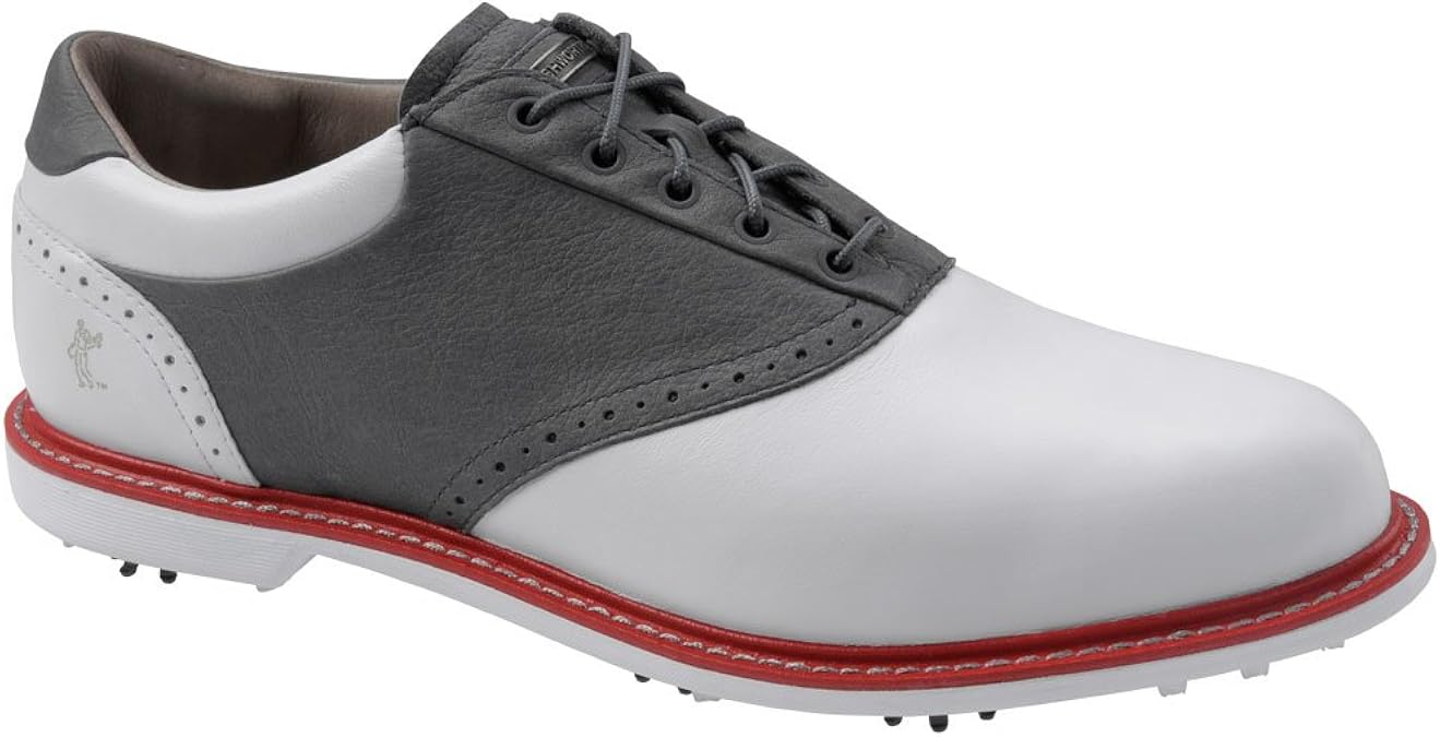 Ashworth Golf Leucadia Tour Golf Shoe (Closeout) Amazon.co.uk Shoes
