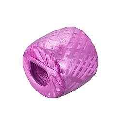 MECCANIXITY Polyester Nylon Plastic Rope Twine