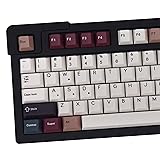 Sumgsn 129 Keys PBT Dye Sub Keycaps Cherry Profile