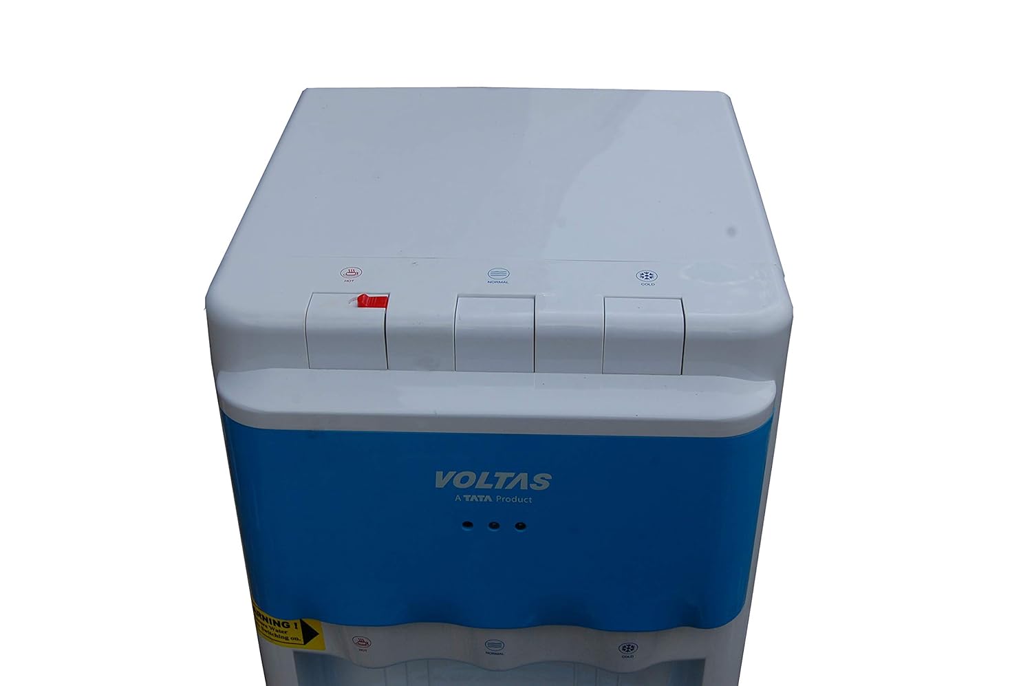 voltas water dispenser bottom loading