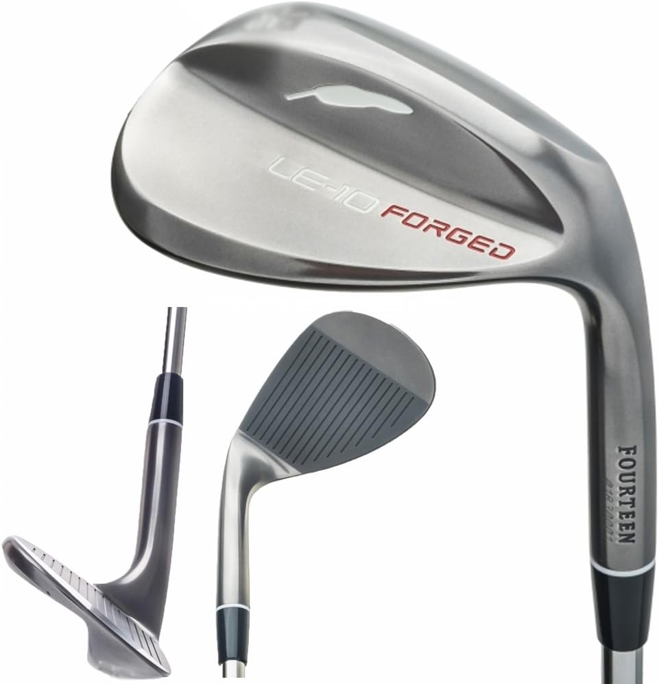 Fourteen Golf LE10 Wedge 56 DG Golf Wedges, Right Hand