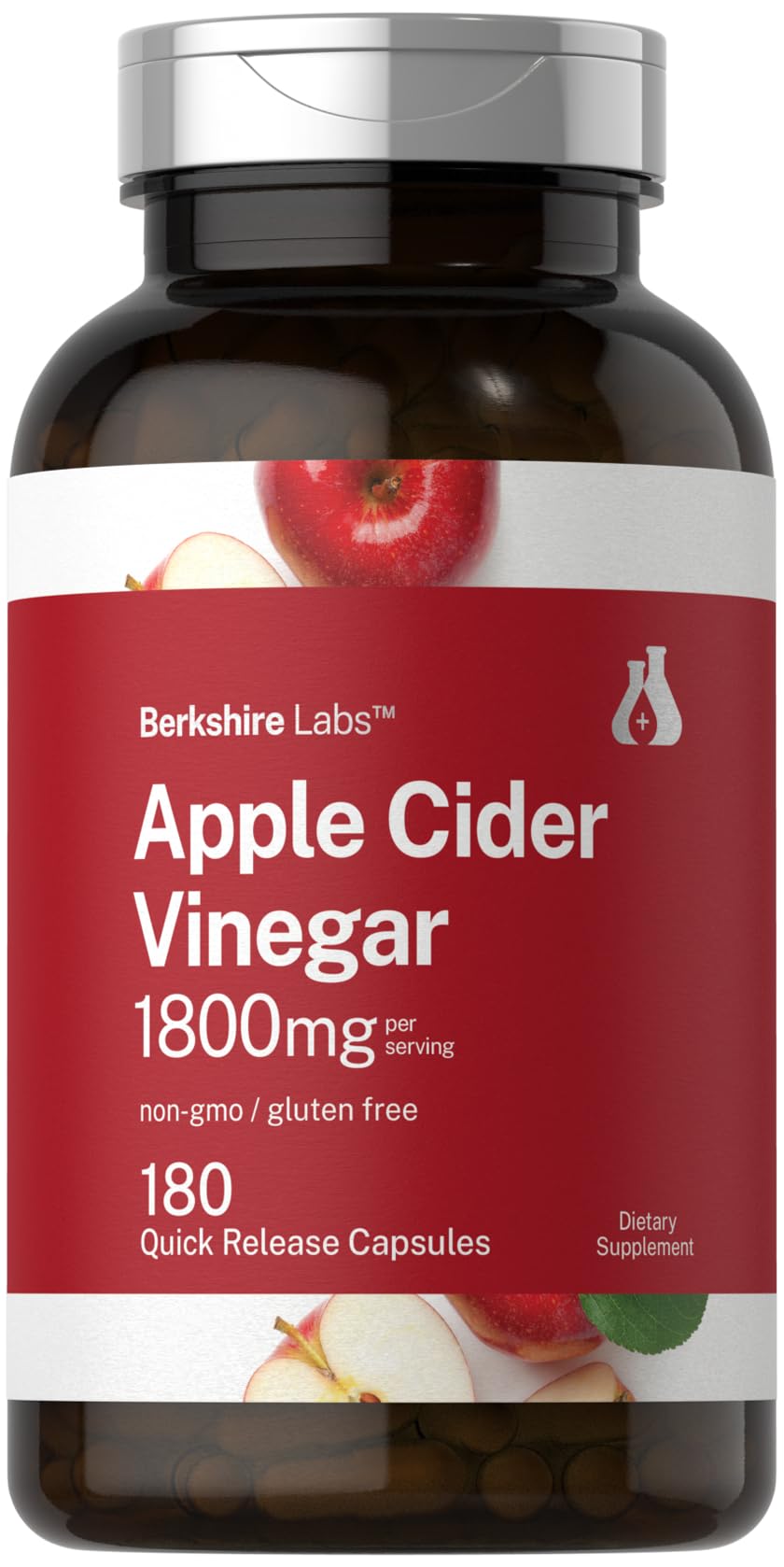 Apple Cider Vinegar 1800 mg