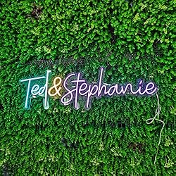 GITM Custom Neon Sign for Wall Decoration Wedding