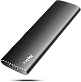 Netac Portable SSD 250GB USB 3.2 Gen 2 10Gbps Type-C External Solid State Drive view 1