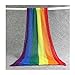 Coberllus Newborn Baby Photo Props Wrap Cloth Blanket Swaddle for Boys Girls Photography Shoot (Multi)