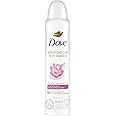 Dove Advanced Care Antiperspirant Dry Spray for Women with Pro-Ceramide Technology Lotus Flower Scent for Soft, Resilient Ski