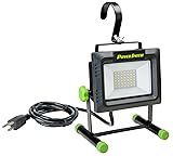 PowerSmith 4000 Lumen Portable LED Work Light with