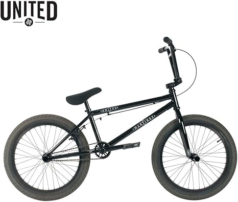 united complete bmx