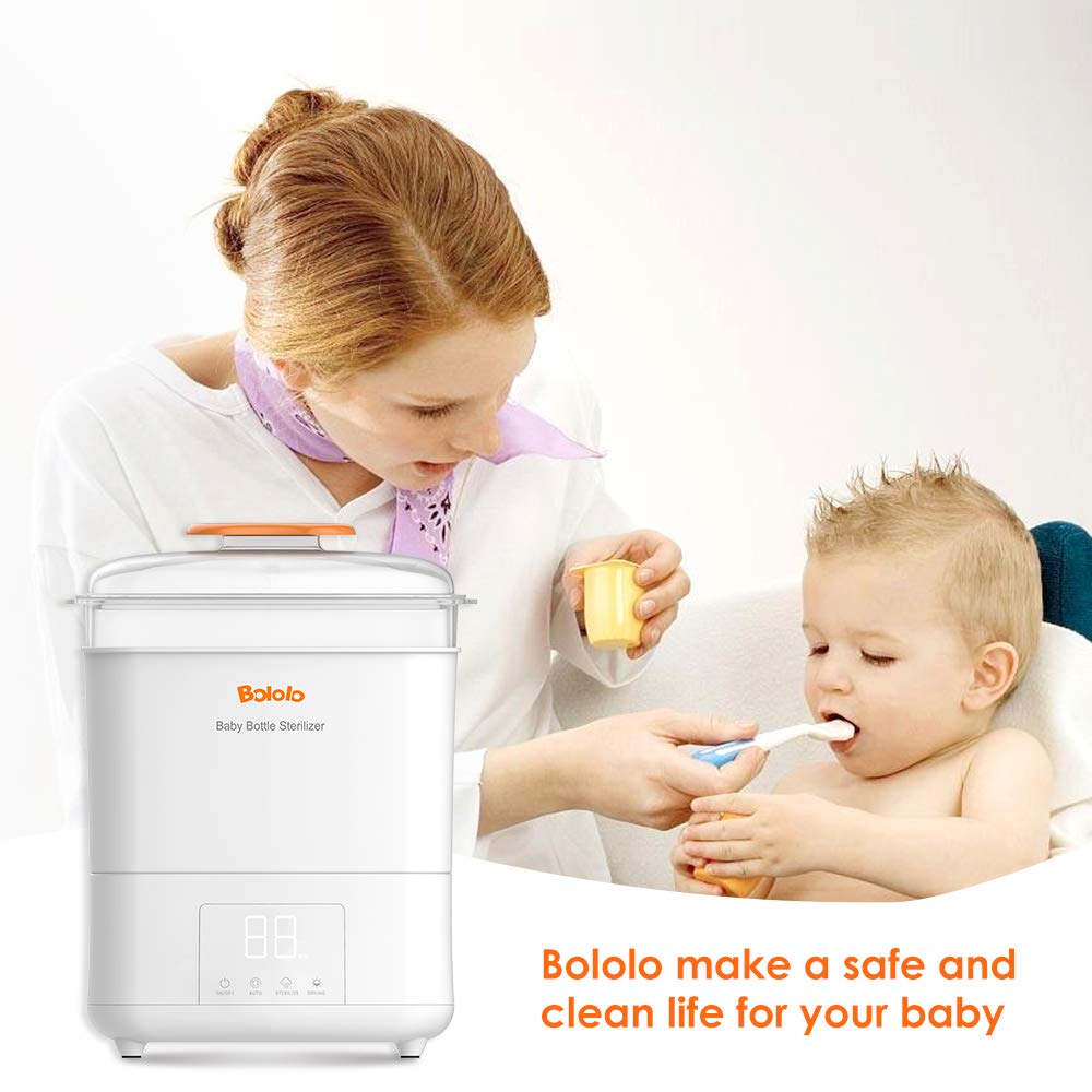 bololo bottle sterilizer