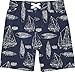 Coolibar UPF 50+ Baby Boy's Island Swim Trunks - Sun Protective