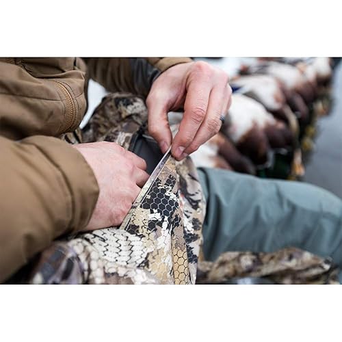 SITKA Gear Hudson WS Muff Optifade Waterfowl, Marsh, One Size Fits