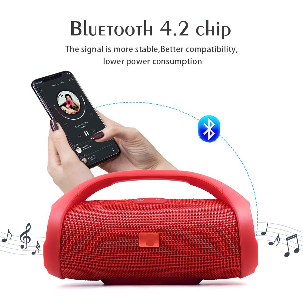 most powerful bluetooth speaker