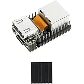 youyeetoo Sipeed NanoKVM Pi Mini Remote Control Operations Maintenance Server, 1TOPS NPU 1GHz C906 RISC-V Linux Single Board Computer, with 100M Network Connection (Lite-Paket)